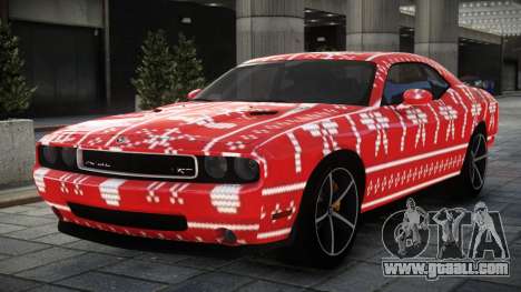 Dodge Challenger ST S1 for GTA 4