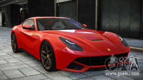 Ferrari F12 RS for GTA 4
