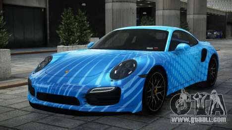 Porsche 911 T-Style S5 for GTA 4