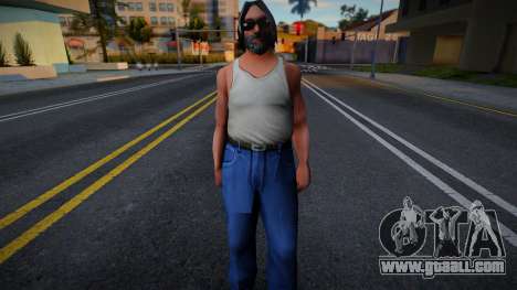 Retired Soldier v2 for GTA San Andreas