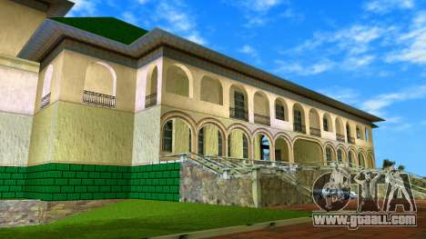 New Vercetti Mansion for GTA Vice City
