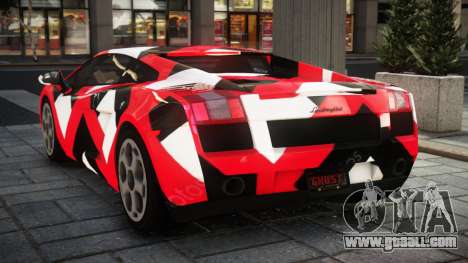 Lamborghini Gallardo GS-T S6 for GTA 4
