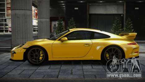 Porsche 911 GT3 RT for GTA 4