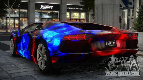 Lamborghini Aventador RX S11 for GTA 4