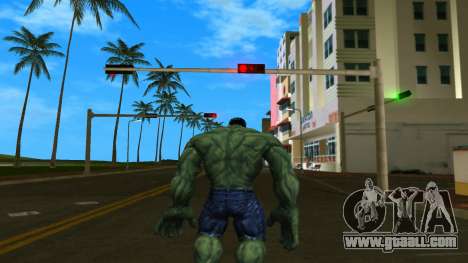 Hulk for GTA Vice City