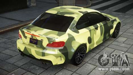 BMW 1M E82 Coupe S4 for GTA 4