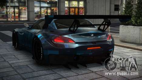 BMW Z4 GT3 RT S2 for GTA 4