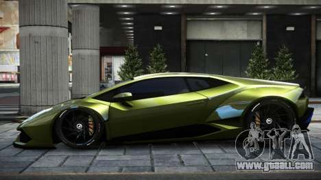 Lamborghini Huracan (LB724) for GTA 4