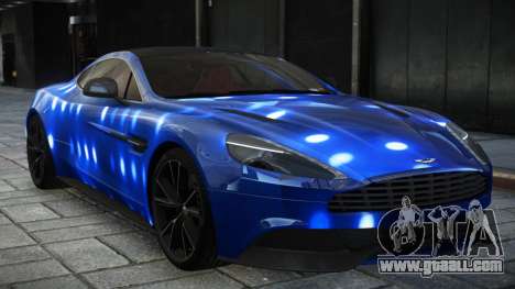 Aston Martin Vanquish AM310 S4 for GTA 4