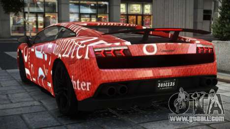 Lamborghini Gallardo XR S6 for GTA 4
