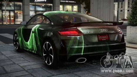Audi TT RS Quattro S9 for GTA 4