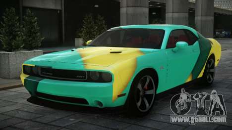 Dodge Challenger S-Style S7 for GTA 4