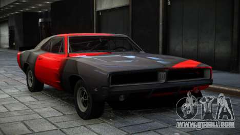 1969 Dodge Charger R-Tuned S6 for GTA 4
