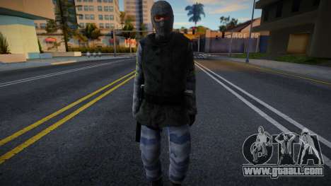 Arctic from Counter-Strike Source for GTA San Andreas