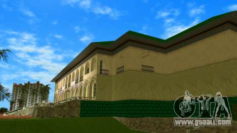 New Vercetti Mansion for GTA Vice City