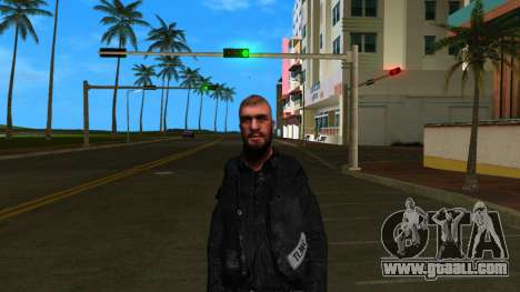 Terry from GTA 4 TLAD for GTA Vice City