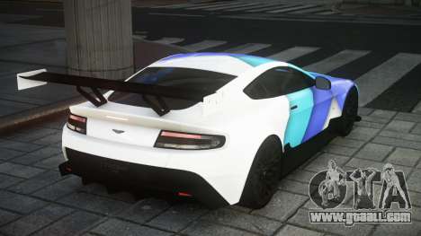 Aston Martin Vantage R-Style S2 for GTA 4