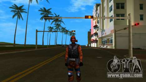 Hunks for GTA Vice City