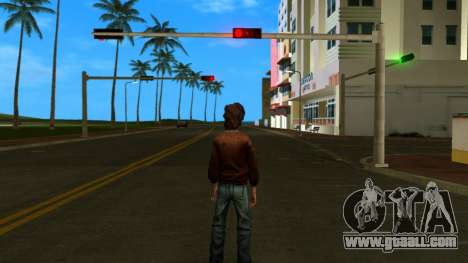 Luke for GTA Vice City