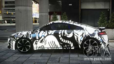 Audi TT RS Quattro S1 for GTA 4