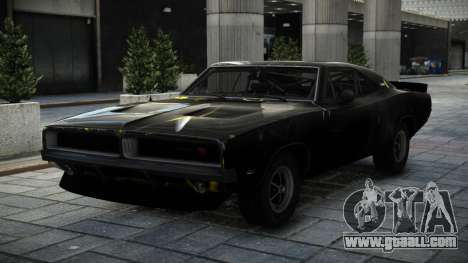1969 Dodge Charger R-Tuned S8 for GTA 4