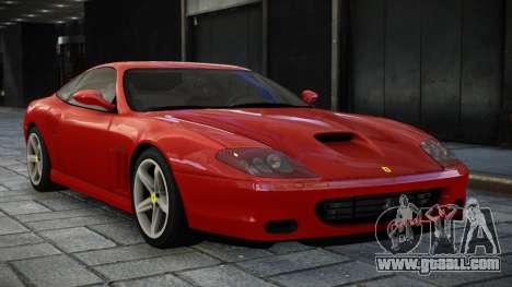 Ferrari 575M HK for GTA 4