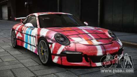 Porsche 911 GT3 RT S11 for GTA 4