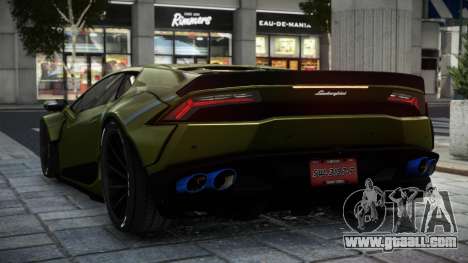 Lamborghini Huracan (LB724) for GTA 4