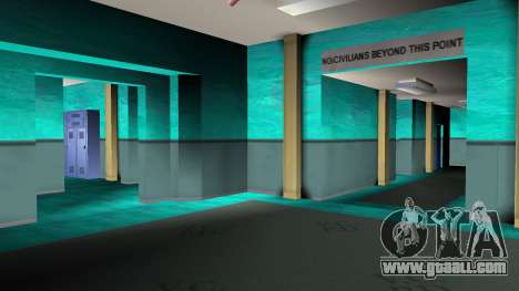 New Police Station Interior for GTA Vice City