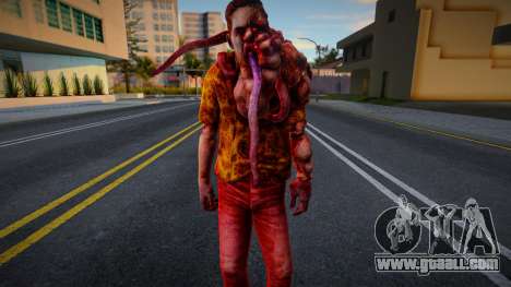 Smoker from Left 4 Dead 2 v1 for GTA San Andreas