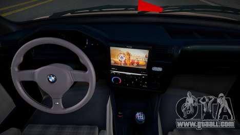 BMW 325i E30 Cabrio for GTA San Andreas