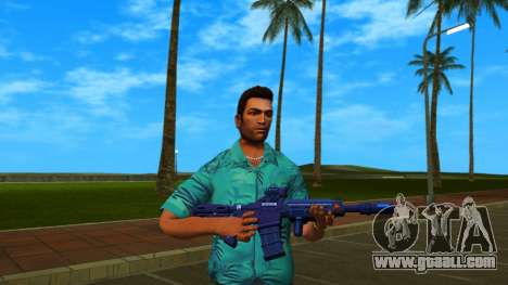 [VC] Unraveled for GTA Vice City