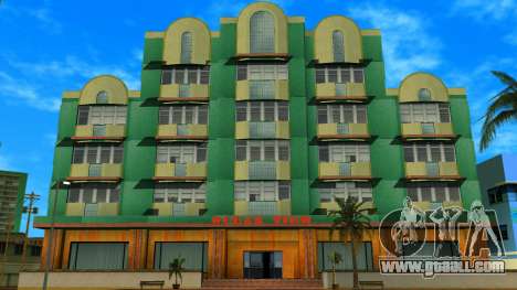 Ocean View HD Hotel for GTA Vice City