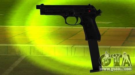 Beretta 92FS v1 for GTA Vice City