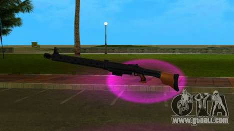 Uni Rifle from Hyperdimension Neptunia for GTA Vice City
