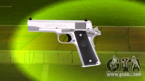 Colt 1911 v22 for GTA Vice City