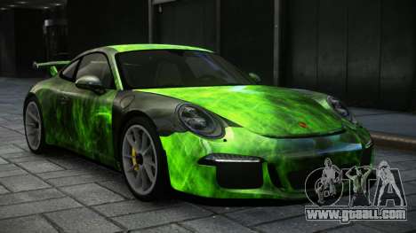 Porsche 911 GT3 RT S6 for GTA 4
