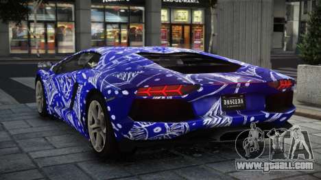 Lamborghini Aventador RX S5 for GTA 4