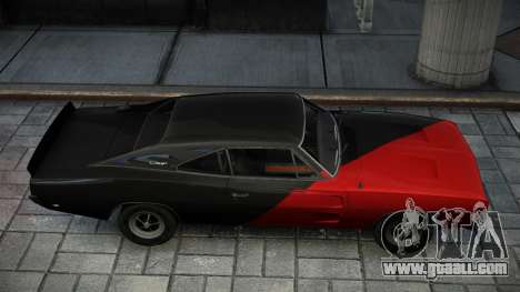 1969 Dodge Charger R-Tuned S7 for GTA 4