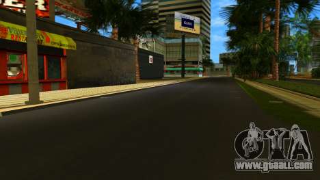 FULL HD All City Road for GTA Vice City