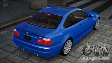 BMW M3 E46 RS-X for GTA 4