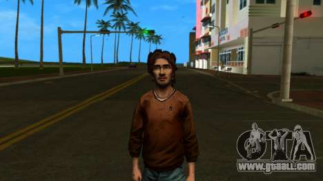 Luke for GTA Vice City