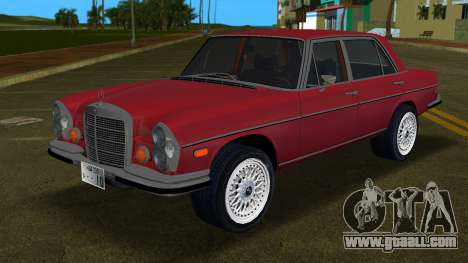 Mercedes-Benz 300SEL (W109) for GTA Vice City