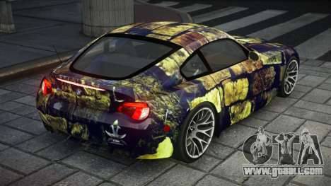 BMW Z4 M E86 S10 for GTA 4