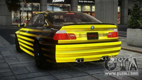 BMW M3 E46 RS-X S11 for GTA 4