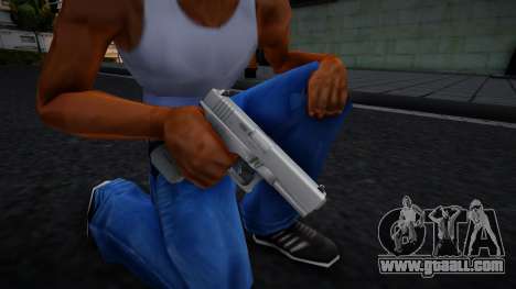 Glock Pistol v2 for GTA San Andreas
