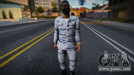 Policing v6 for GTA San Andreas