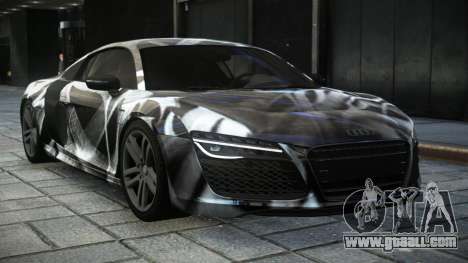 Audi R8 XR S2 for GTA 4