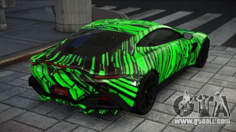 Aston Martin Vantage RS S9 for GTA 4