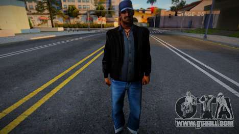 Juan Manuel for GTA San Andreas